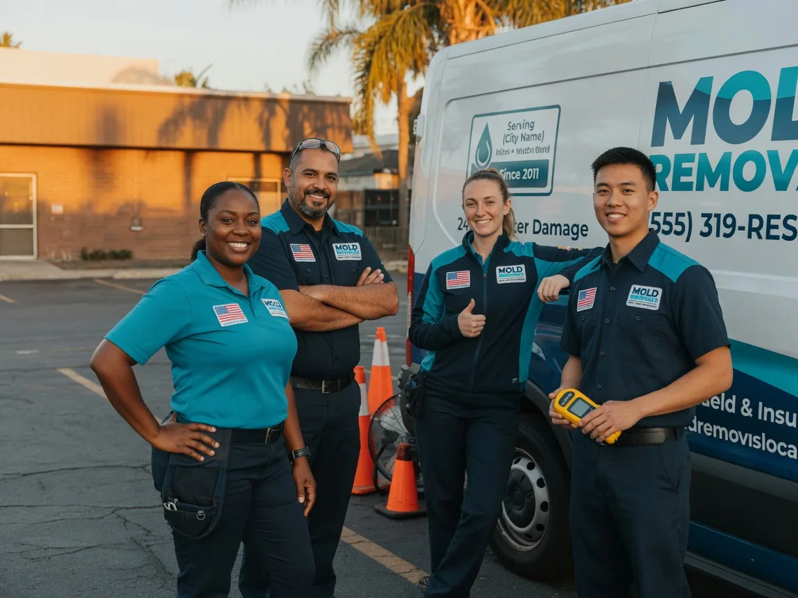 Water Damage Restoration company in Rock Island, WA